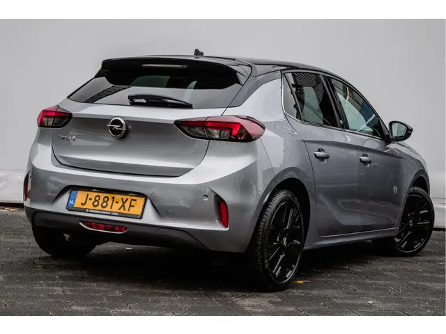 Opel Corsa-e Elegance 50 kWh 2020 Elektrisch 11