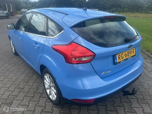 Ford Focus 1.5 Titanium 2017 Benzine 5