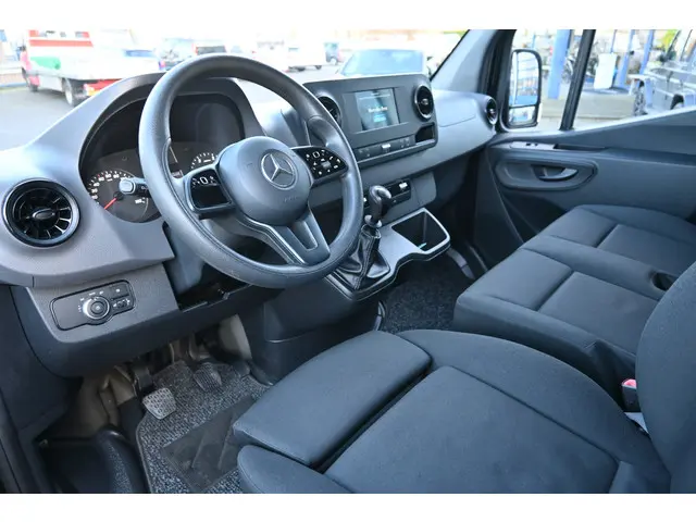 Mercedes-Benz Sprinter 214 CDI L1H1 FWD 2020 Diesel 4