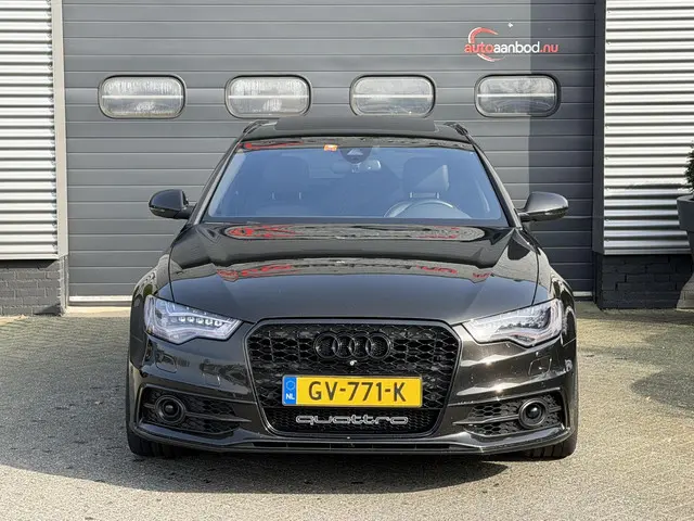 Audi A6 Avant 3.0 TFSI quattro 3X S-Line 2014 Benzine 5