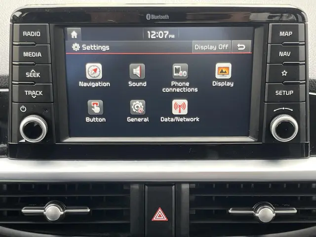 Kia Picanto 1.0 CVVT Design Edition 2018 Benzine 72