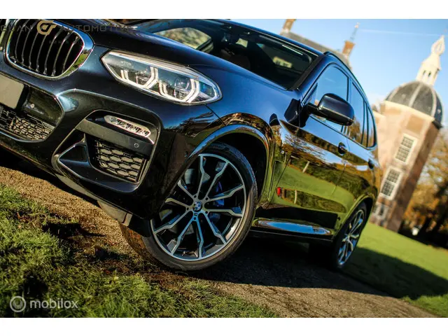 BMW X3 xDrive20i High Executive | BOM VOL !! | 2018 Benzine 12