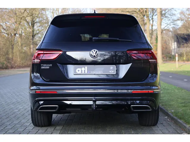 Volkswagen Tiguan 1.4 TSI Highline 2019 Diesel 4