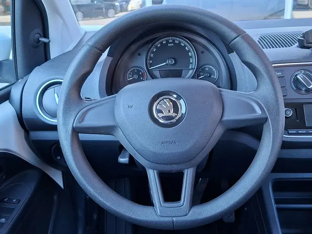 Škoda Citigo 1.0 Greentech Ambition 2019 Benzine 10