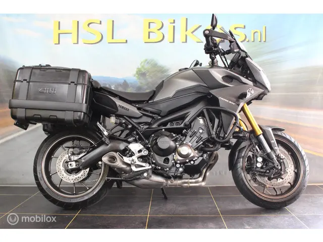 Yamaha MT 09 Tracer ABS 2016 Benzine