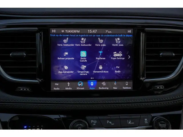 Chrysler Pacifica 3.6 V6 Hybrid 2021 Benzine 19