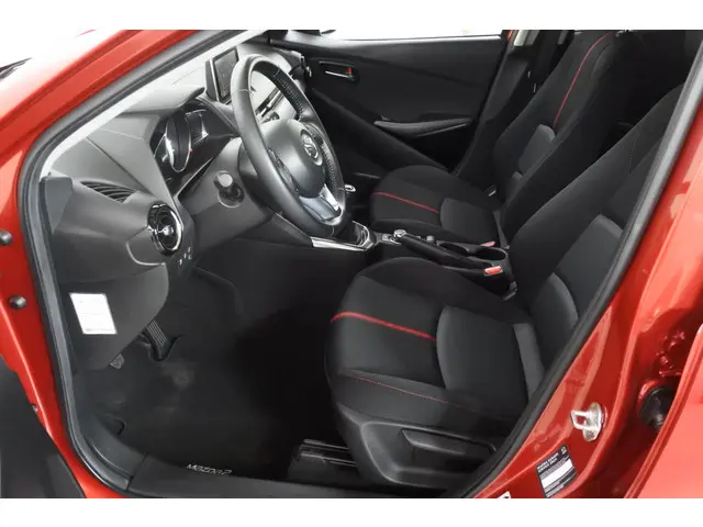 Mazda 2 1.5 115pk 6bak GT-M 2016 Benzine 8