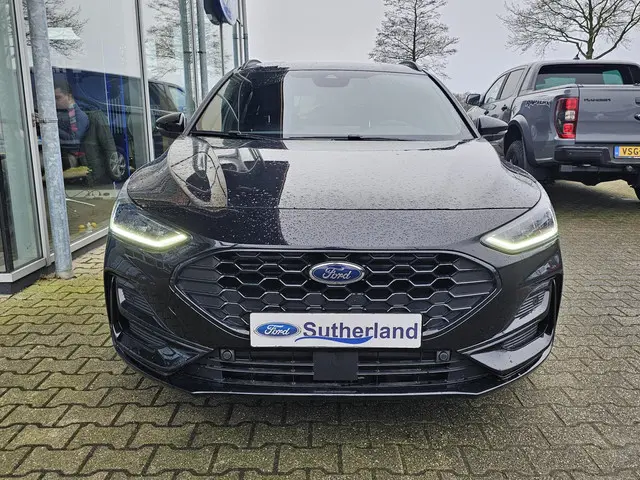 Ford Focus 1.0 EcoBoost Hybrid ST Line 2025 Benzine 7