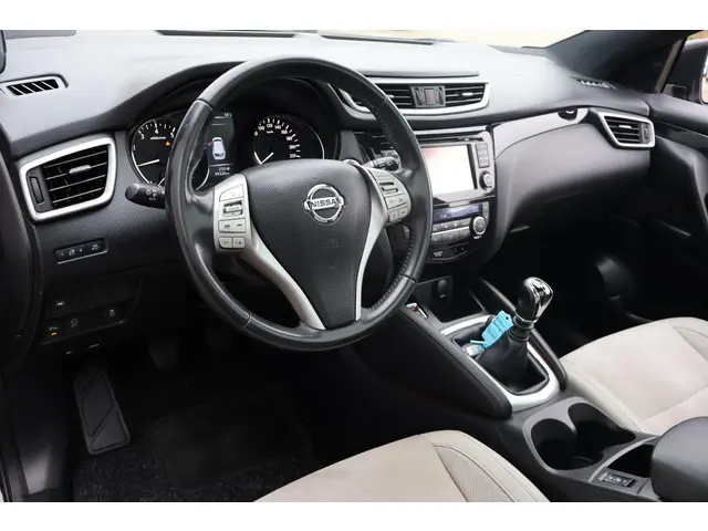 Nissan QASHQAI 1.2 Tekna 2016 Benzine 5