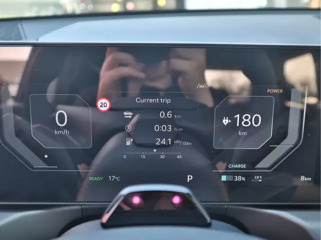 Kia EV9 Plus 99.8 kWh RWD 2026 Elektrisch 11