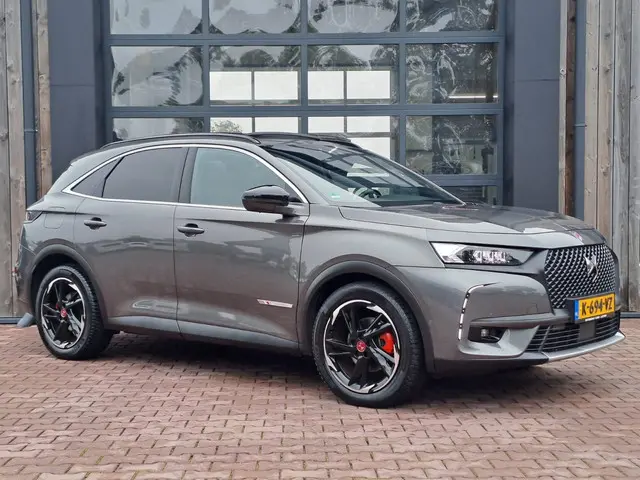 DS DS 7 Crossback 1.2 PureTech Executive 2021 Benzine 2