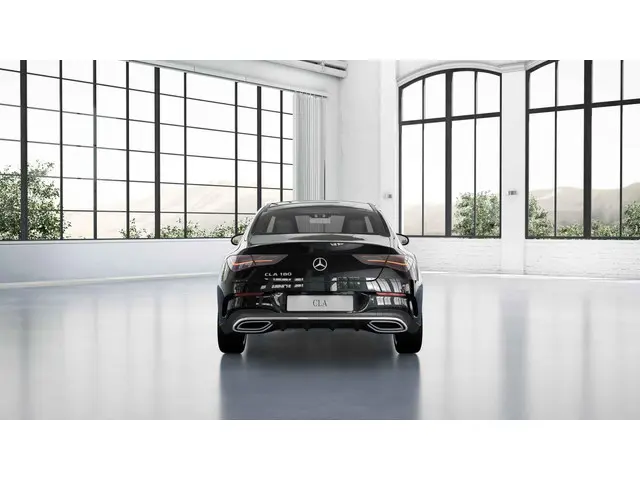 Mercedes-Benz CLA Coupé 180 Star Edition 2025 Benzine 10