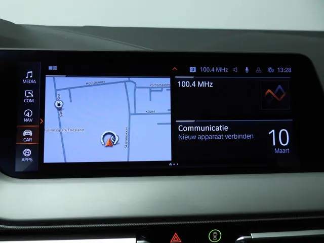 BMW 1 Serie 5-deurs 116i 2020 Benzine 28