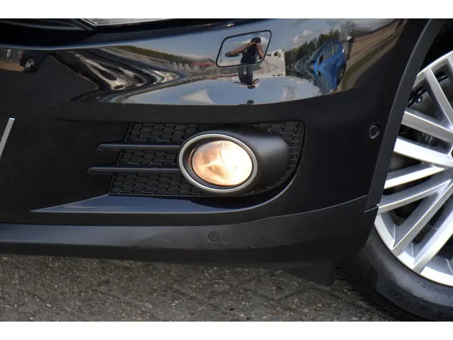 Volkswagen Tiguan 1.4 TSI Sport&Style 2014 Benzine 18