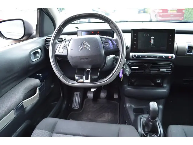 Citroën C4 Cactus 1.6 BlueHDi Business Plus 2017 Diesel 11