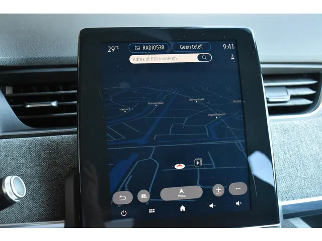 Renault ZOE R135 Intens 52 kWh 2020 Elektrisch 16