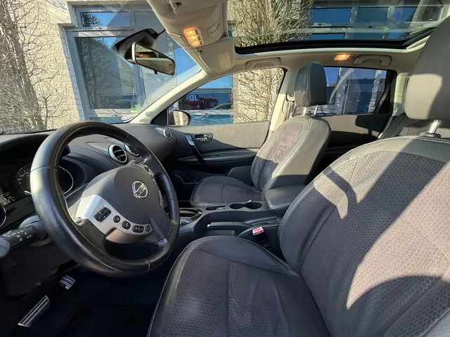 Nissan QASHQAI 1.6 | Automaat | | 360 Camera | 2013 Benzine 7