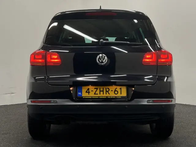 Volkswagen Tiguan 1.4 TSI Sport&Style 2015 Benzine 9