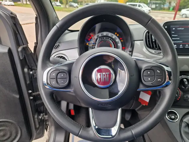 Fiat 500 1.0 Hybrid Dolcevita 2021 Hybride Benzine 16