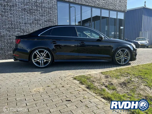 Audi S3 2.0 TFSI S3 quattro Pro Line Plus 2016 Benzine 5