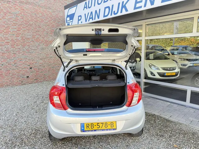 Opel KARL 1.0 ecoFLEX Edition AUTOMAAT 2017 Benzine 9