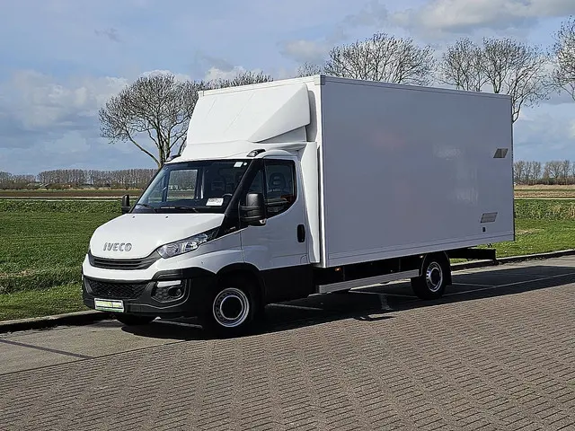 Iveco Daily 35S18 2019 Diesel 2