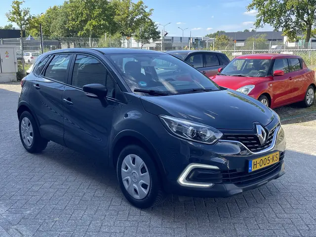 Renault Captur 0.9 TCe Life 2018 Benzine 4