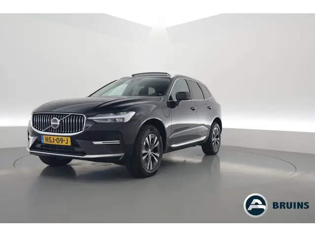 Volvo XC60 T6 Recharge Core 2022 Hybride Benzine