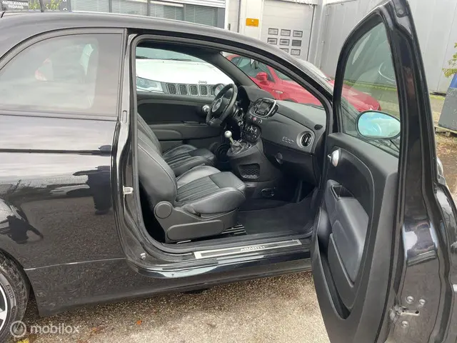 Fiat 500 1.4 T-Jet Abarth Competizione 2017 Benzine 26