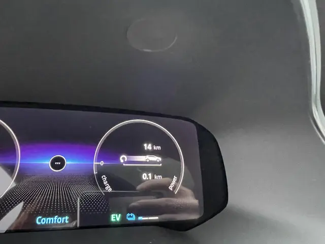 Mitsubishi Grandis 1.8 HEV Instyle 2025 Hybride Benzine 22