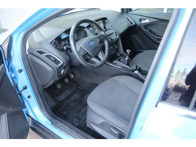 Ford Focus 1.0 126 Pk Titanium HB 2016 Benzine 7