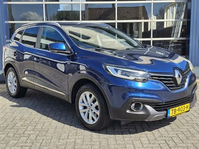 Renault Kadjar 1.2 TCe 130 Intens 2018 Benzine 8
