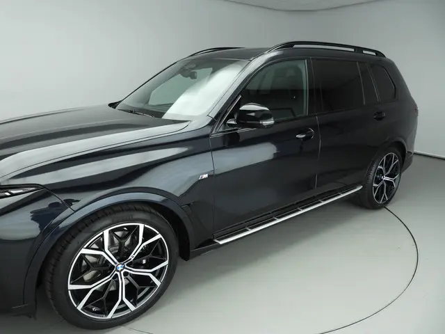 BMW X7 3