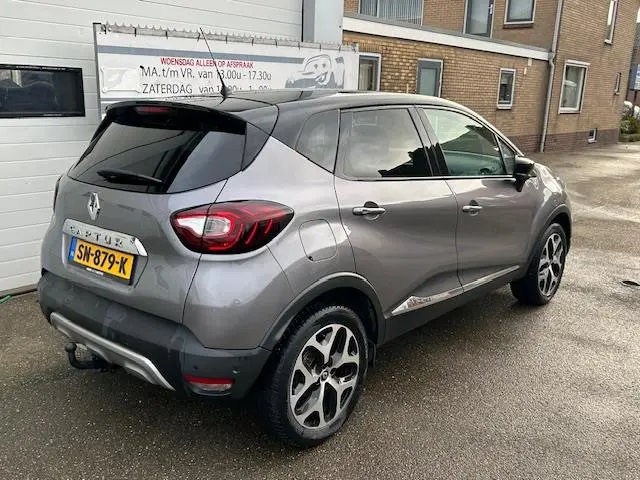 Renault Captur 0.9 TCe Intens 1e eigenaar ! 2018 Benzine 13