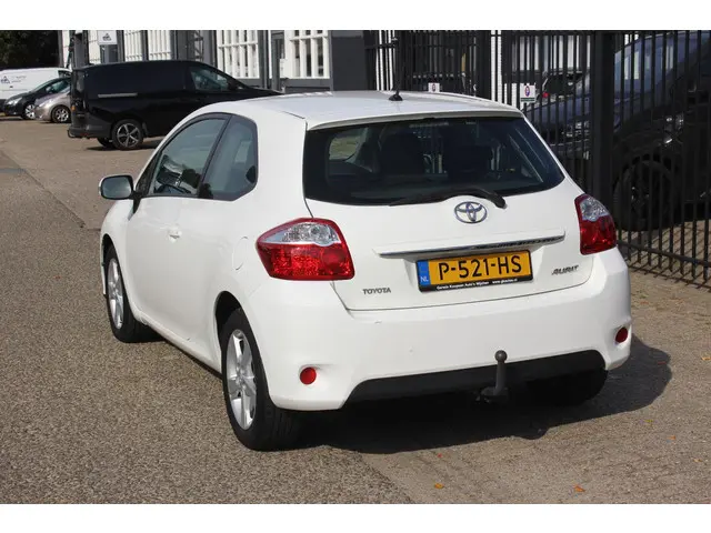 Toyota Auris 1.3 Comfort Airco! 2012 Benzine 6