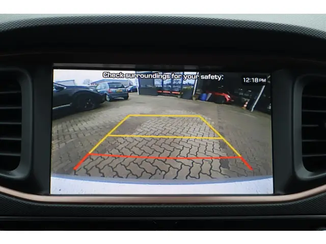 Hyundai IONIQ Comfort EV 2018 Elektrisch 7