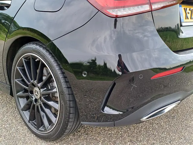 Mercedes-Benz A-Klasse 250 Premium Plus 2022 Benzine 15
