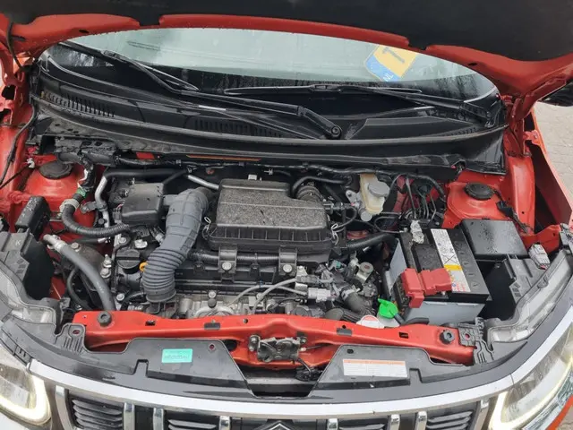 Suzuki Ignis 1.2 SH Comfort 2023 Benzine 9