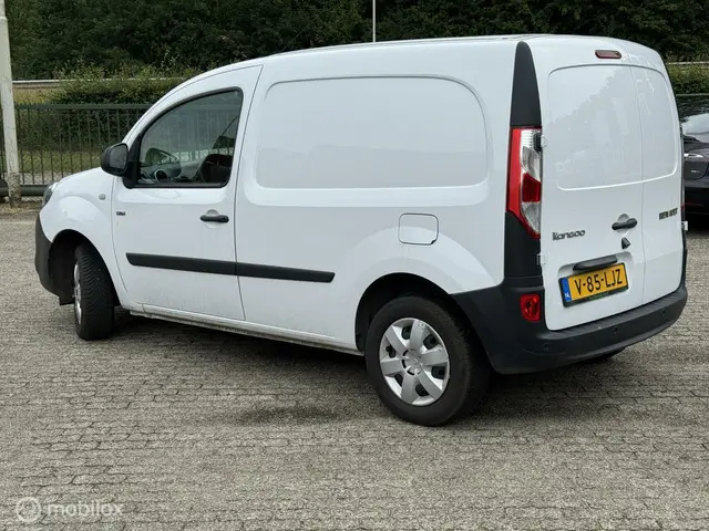 Renault Kangoo Z.E. Express 2020 2020 Elektrisch 2