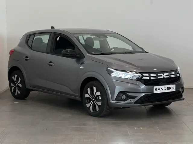Dacia Sandero 1.0 TCe 90 Journey 2025 Benzine 5
