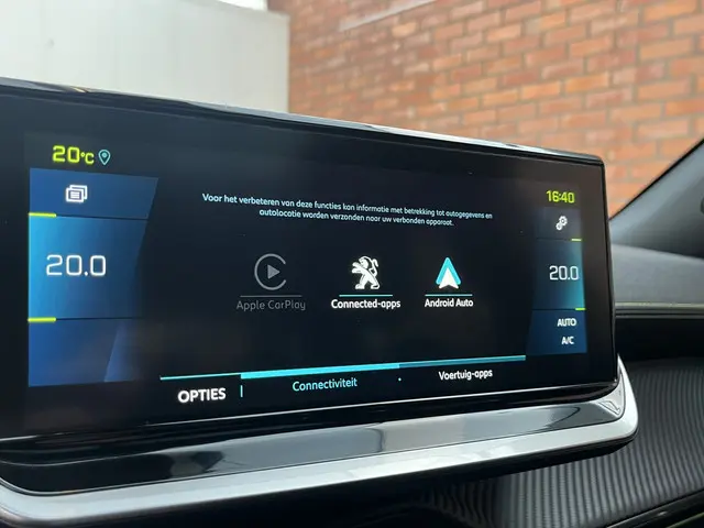 Peugeot e-2008 EV GT Pack 50 kWh 2022 Elektrisch 13