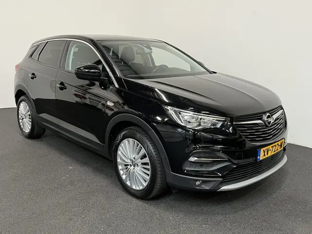 Opel Grandland X 1.2 Turbo Innovation 2019 Benzine 8