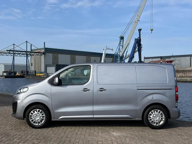 Citroën Jumpy bestel 2.0 BlueHDI 120 M Club 2021 Diesel 3
