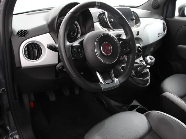 Fiat 500 1.0 Hybrid Connect 2022 Benzine 7