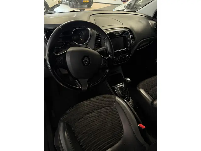 Renault Captur 1.5 dCi Dynamique 2016 Diesel 7