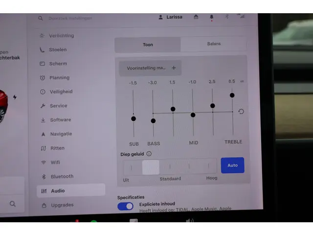 Tesla Model 3 Performance AWD 75 kWh 2019 Elektrisch 46