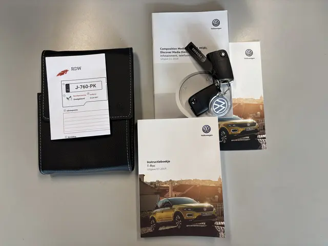 Volkswagen T-Roc 1.5 TSI Sport 2019 Benzine 28