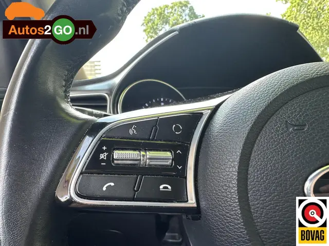 Kia Ceed 1.6 CRDi DynamicLine 2020 Diesel 11