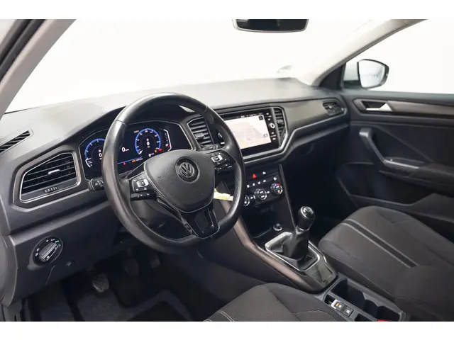 Volkswagen T-Roc 1,0 TSI Style [ACC, AC, LED] 2018 Benzine 15