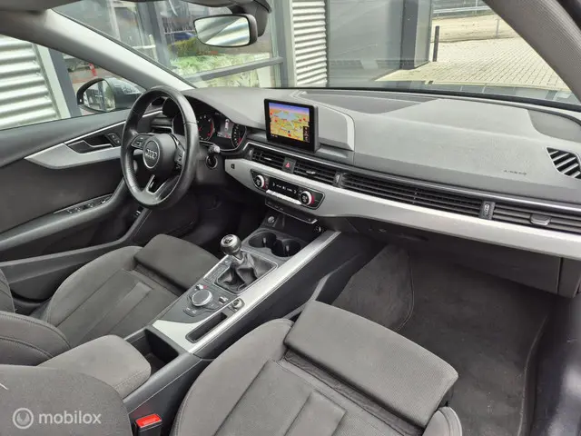 Audi A4 Avant 1.4 TFSI Sport Lease Edition 2018 Benzine 11